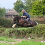 2027 Mandy Hall Hedge Hopping and Log Popping